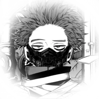 MHA    Shinsou