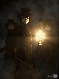 Plague Doctors 