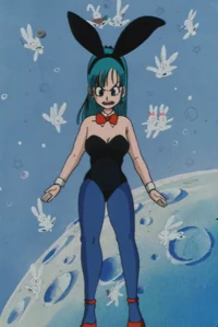 Teenage Bulma 