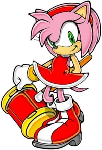 Amy rose 
