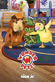 A Wonder Pets AU