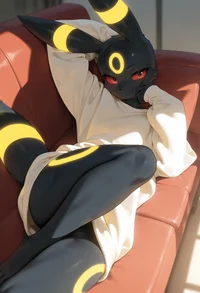 Umbreon Roommate