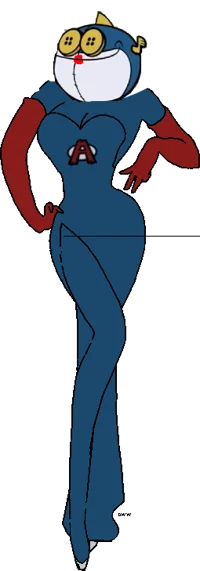 Atomic Puppet Rabbit