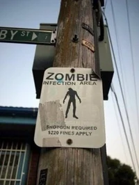The infection