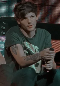 Louis Tomlinson-2014