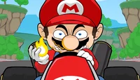 Racist Mario