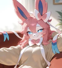 Sylveon Roommate