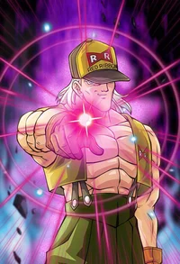 Android 13 -DBZ-