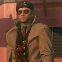 Kazuhira Miller 