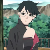 Sarada Uchiha N