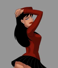 Lois Lane DCAU 