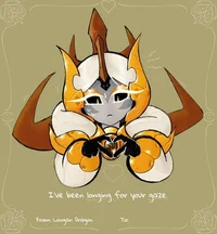 Longan Dragon Cookie