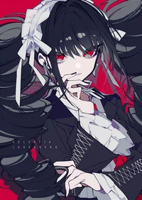 Celestia Ludenberg