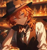 Chuuya Nakahara