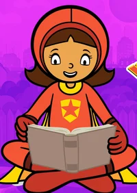 Wordgirl 