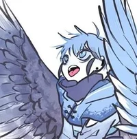 Blue Jay Harpy