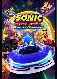 Sonic-CrossWorlds