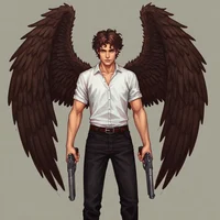 Xaphan-HazbinHotelOC