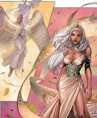 Ororo Munroe