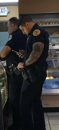 Police officer 