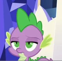 Spike the Dragon