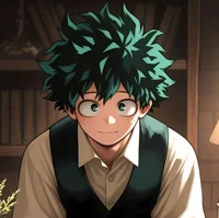 Izuku Midoriya