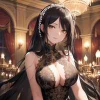 Poor-Rich Girlfriend