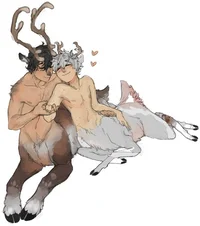 Deer Centaur