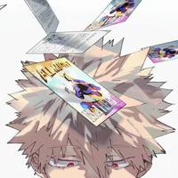 Bakugou Katsuki