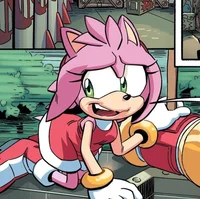 Amy Rose Tortured