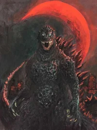 Godzilla in Hell
