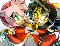 Amy Rose Y Honey