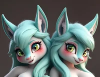 Double Mint Twins