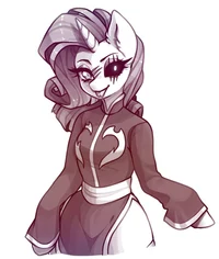 Lil miss rarity