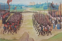 Battle at Agincourt