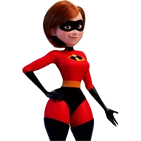 Mrs Incredible