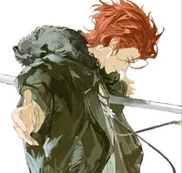 Mikoto Suoh