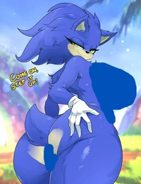 Sonica Track-Star Gf