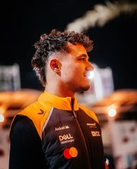 Lando Norris