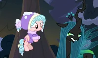 Chrysalis u Cozy