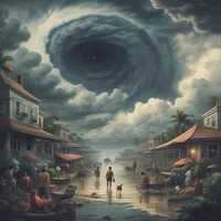 Humans are spaceorcs