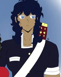 Noaya Tsukishiro- OC