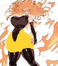 Fleetway Bad-Girl Gf