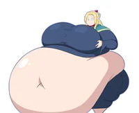 Fat Marcille Donato