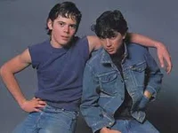 Ponyboy And Johnny
