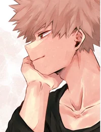 Katsuki bakugo 