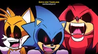 Sonic Exe y Amigos