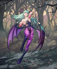 Morrigan Aesland