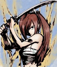 Erza Scarlet