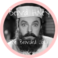 Beard Haley- TBJH